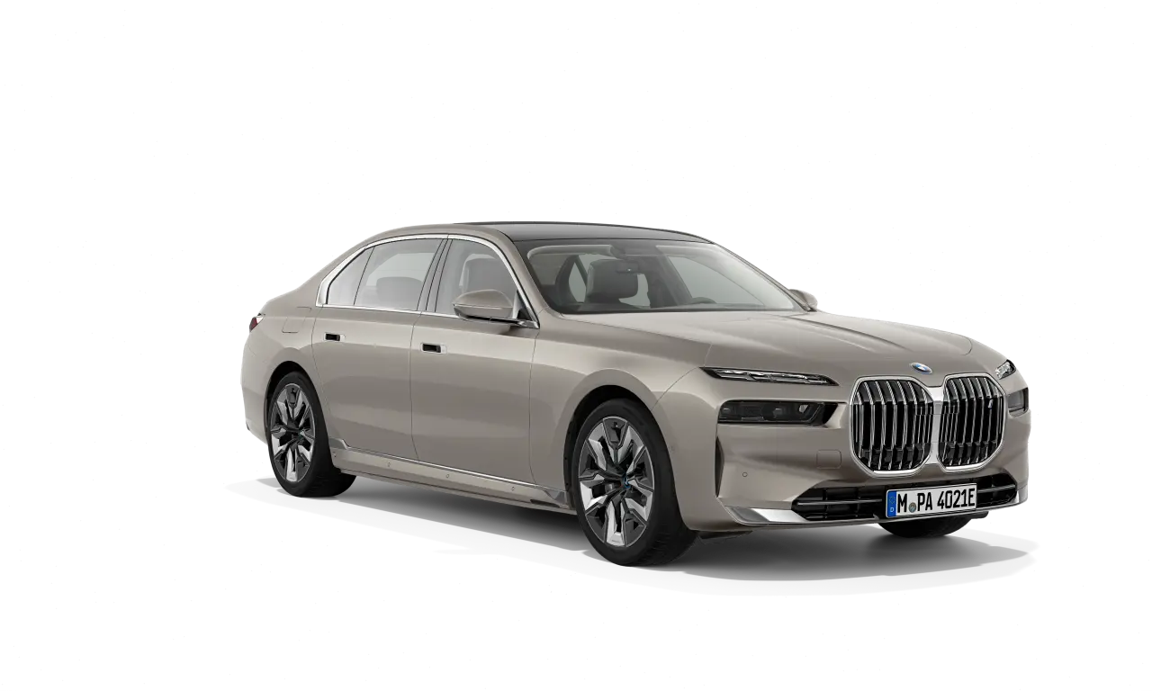 BMW M760e xDrive