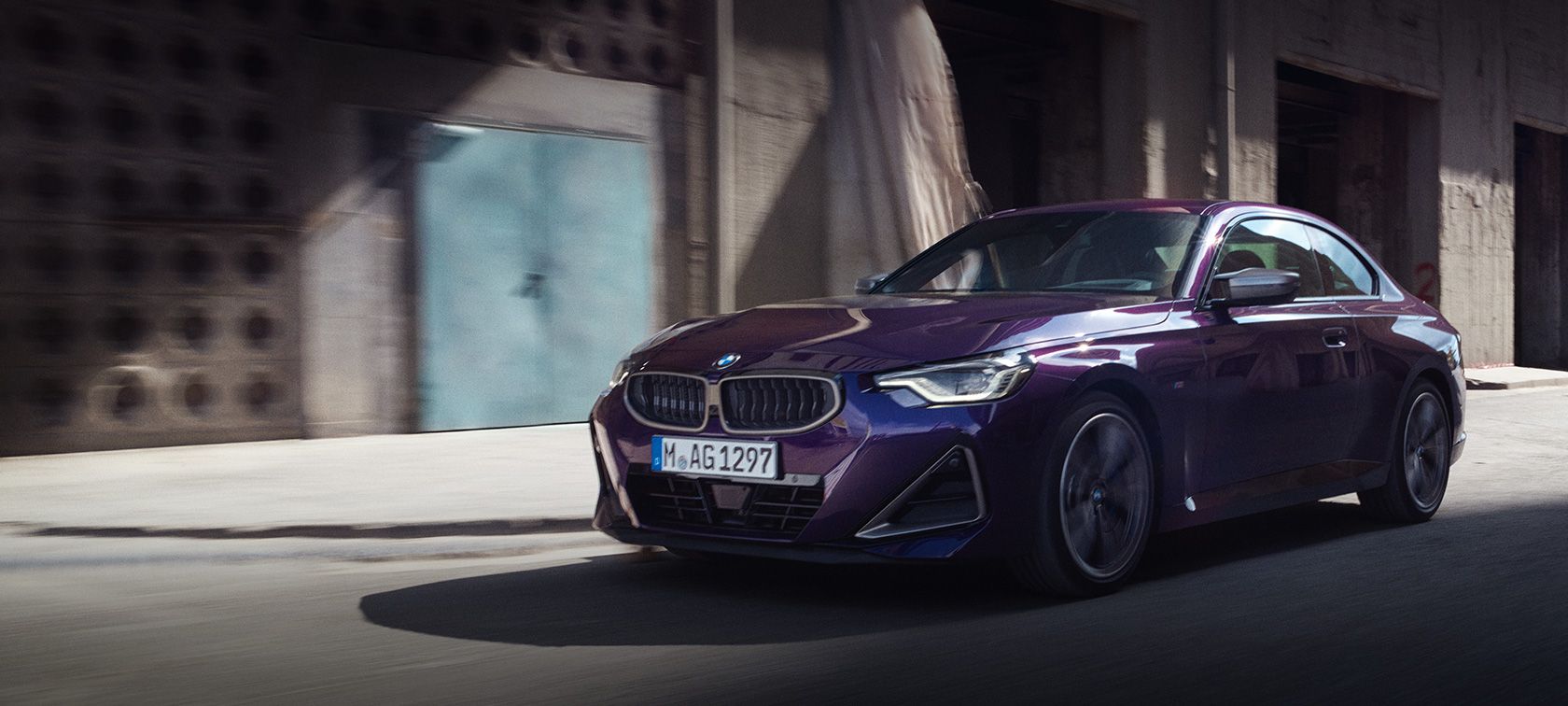 BMW 2  COUPÉ