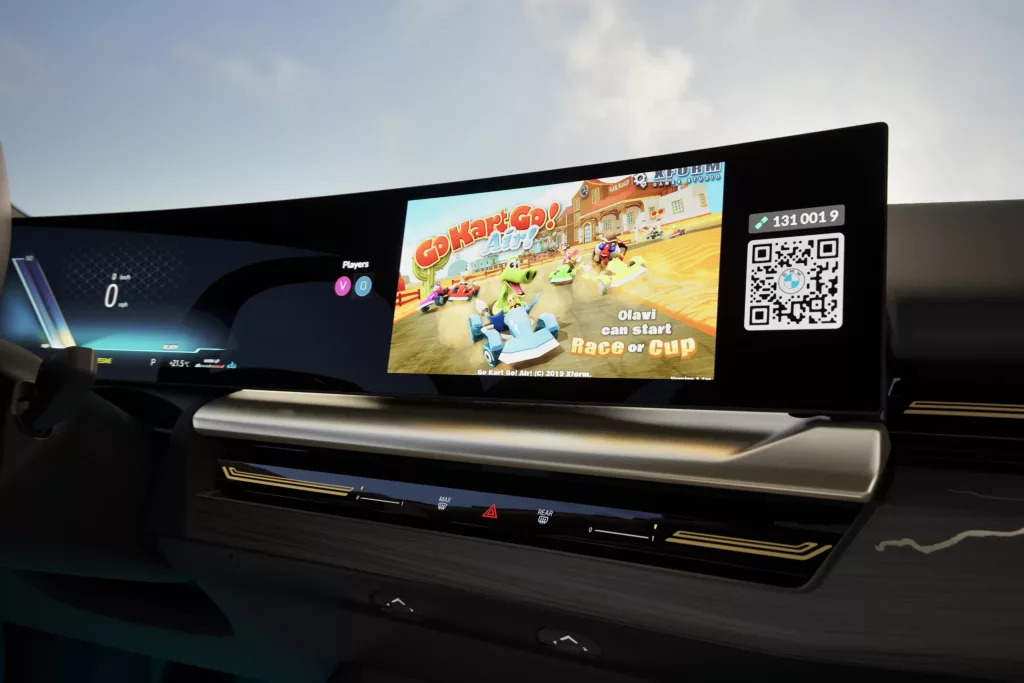Videójátékok négy keréken. 