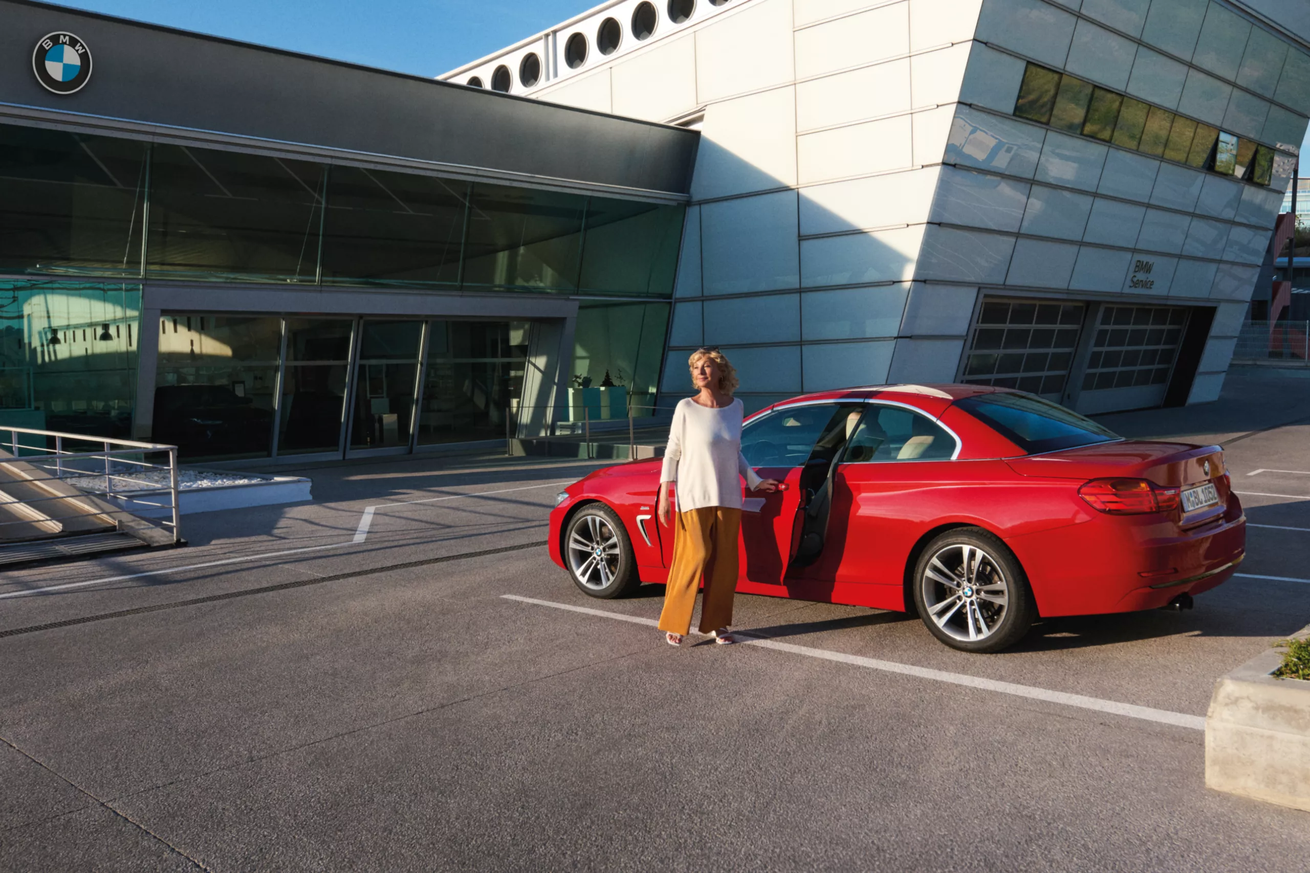 Vonzó szervizdíjak az Ön BMW-jének.
