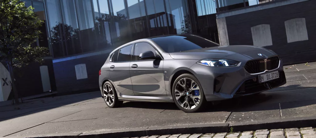 BMW 1