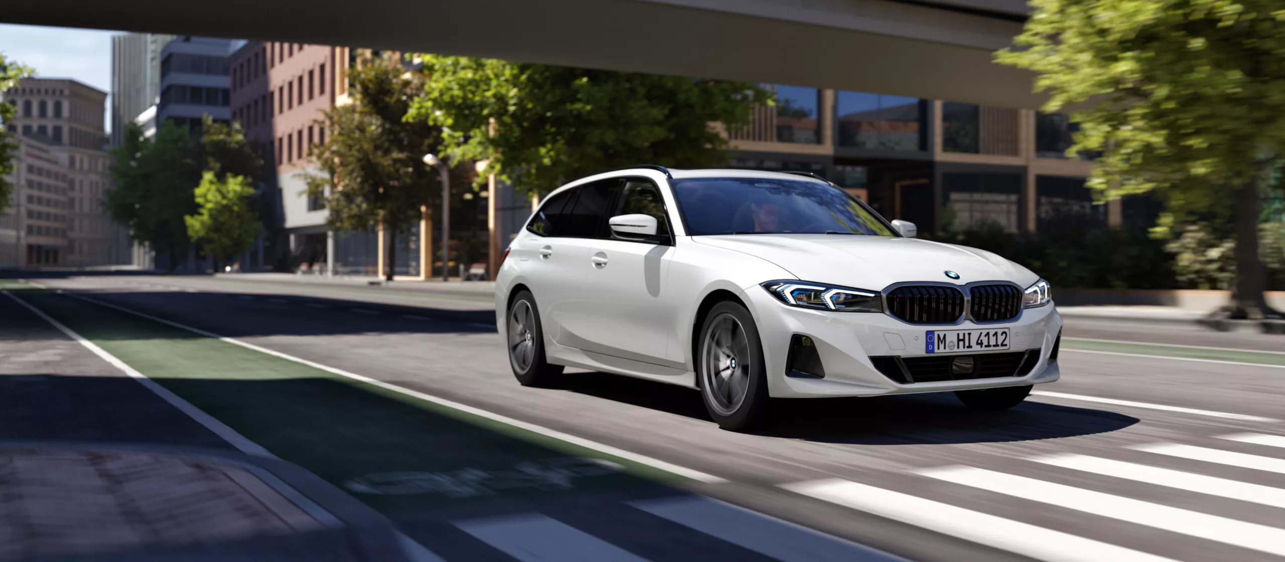 BMW 3 TOURING.