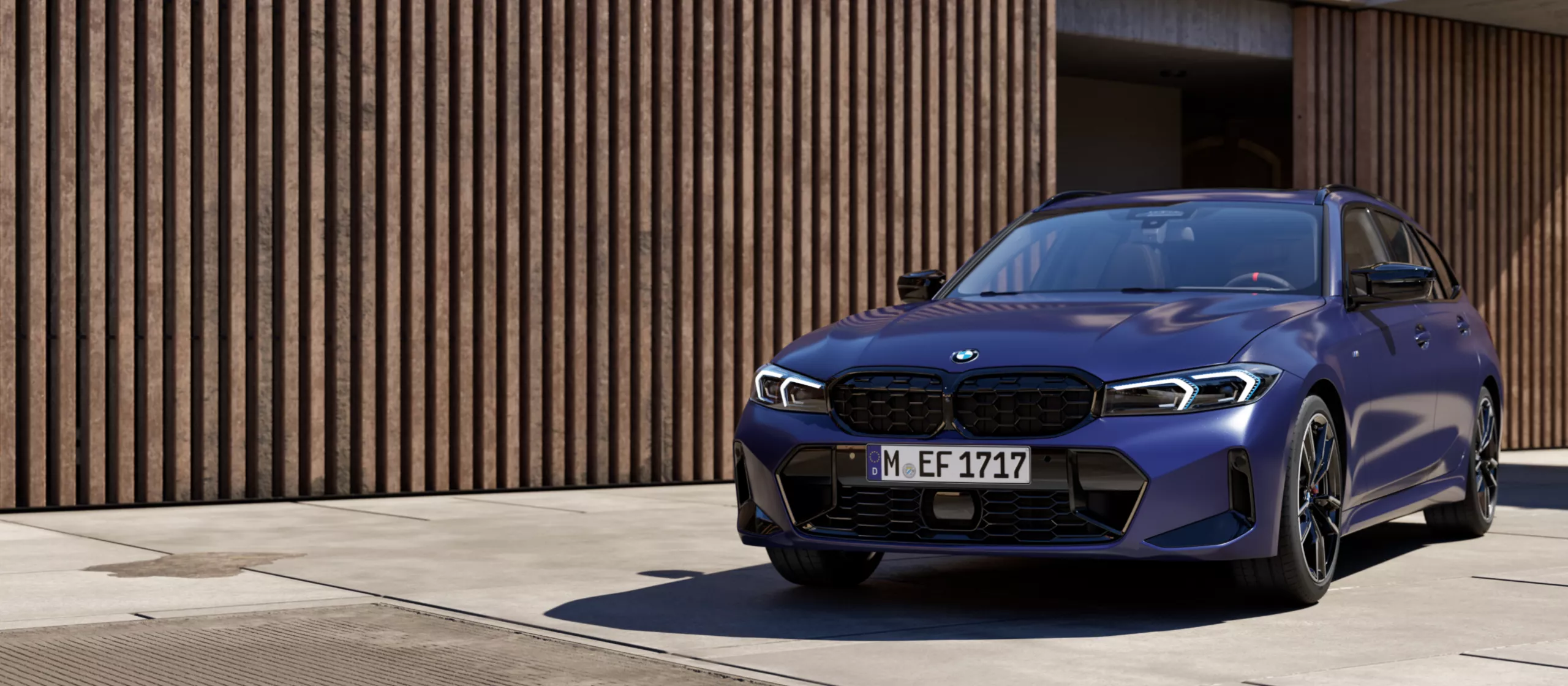 BMW M340 TOURING .