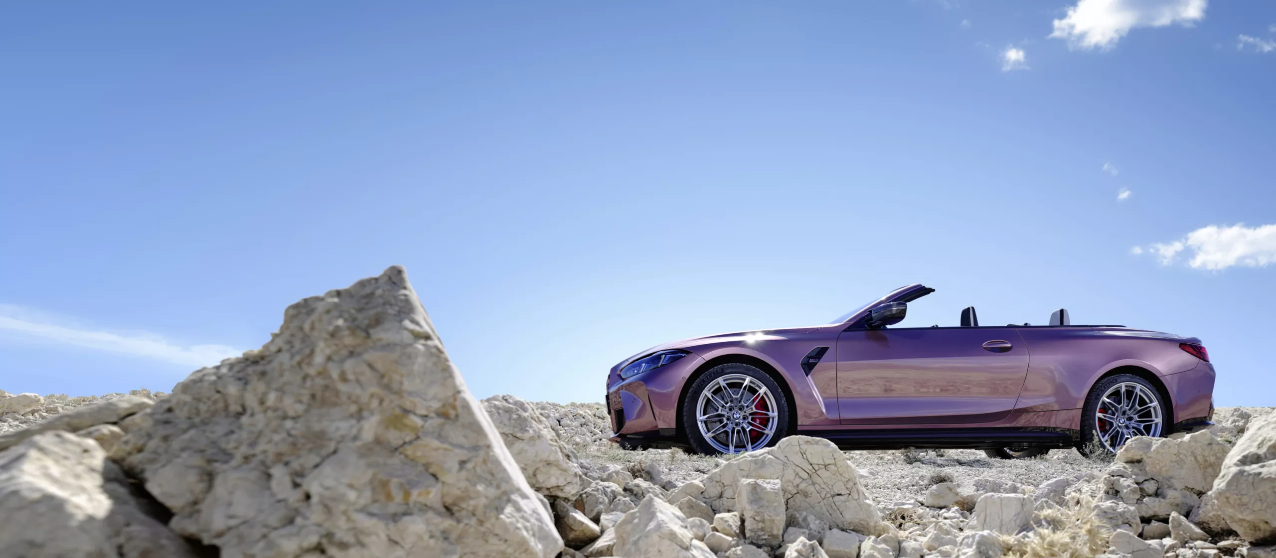 BMW 4 Cabrio M