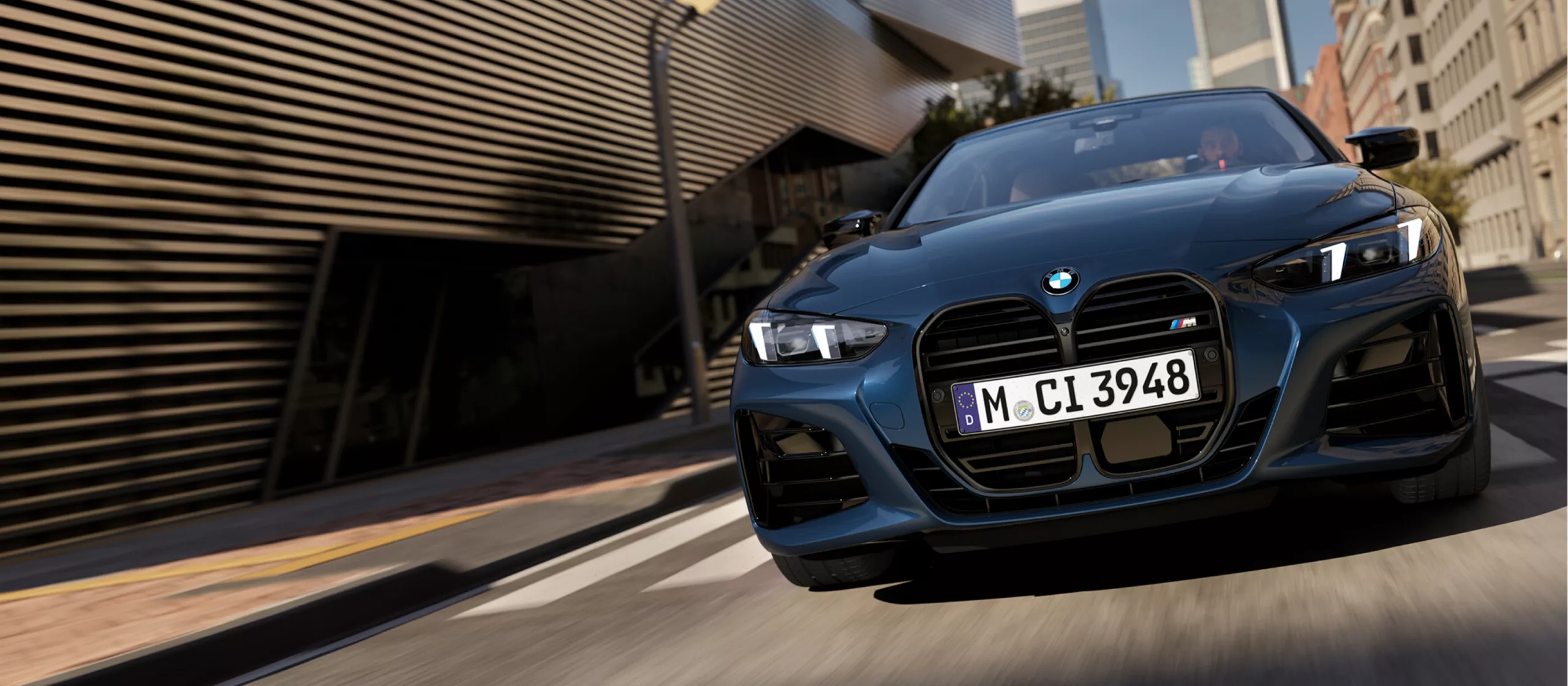 BMW M440 CABRIO