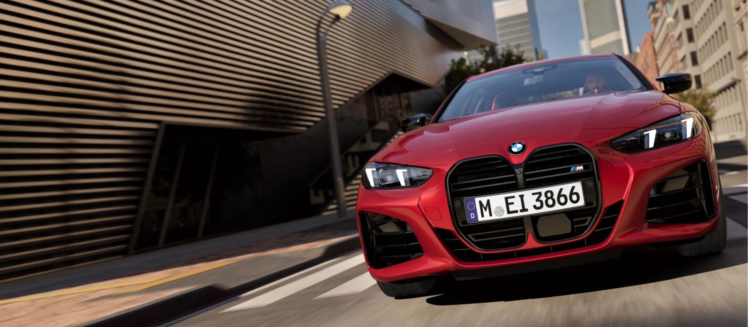 BMW M440I/D XDRIVE COUPÉ