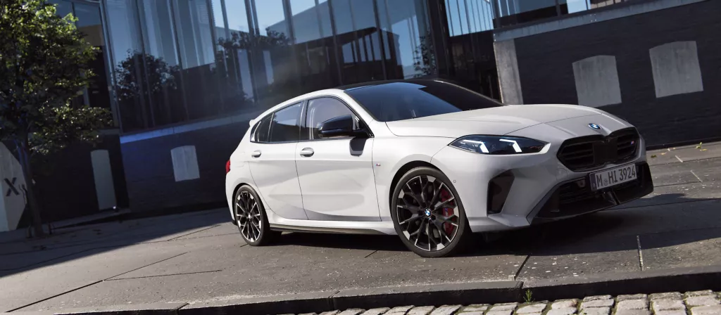 BMW 1 BMW 1