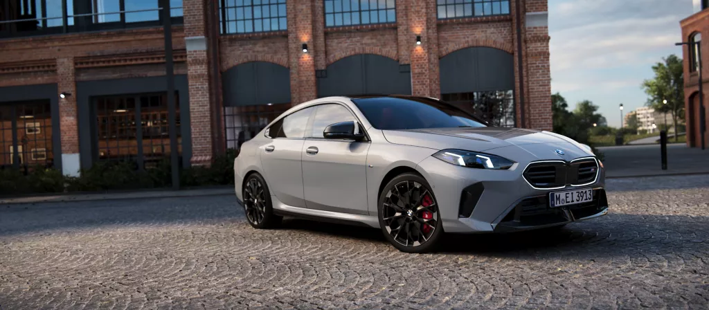 BMW M235 xDRIVE GRAN COUPÉ. BMW M235 xDRIVE GRAN COUPÉ.