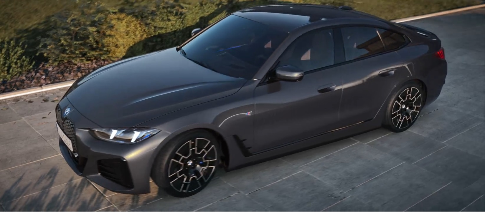 BMW i4 Gran Coupé